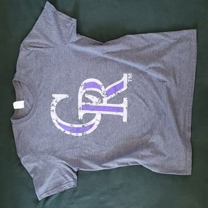 Colorado Rockies t-shirt